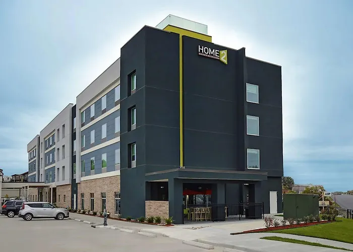 Home2 Suites By Hilton Liberty Ne Kansas City, Mo