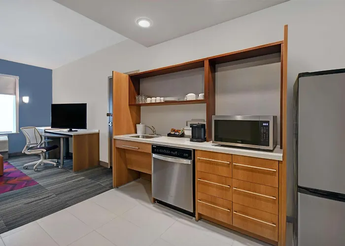 Home2 Suites By Hilton Liberty Ne Kansas City, Mo