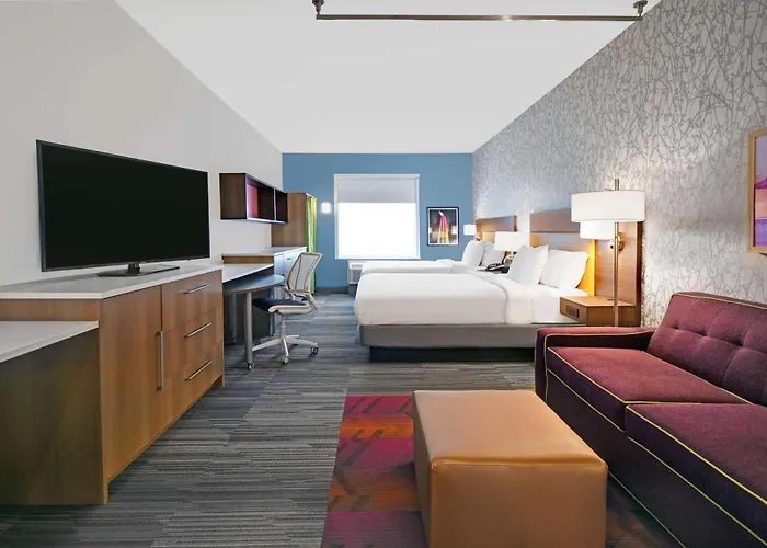 Home2 Suites By Hilton Liberty Ne Kansas City, Mo