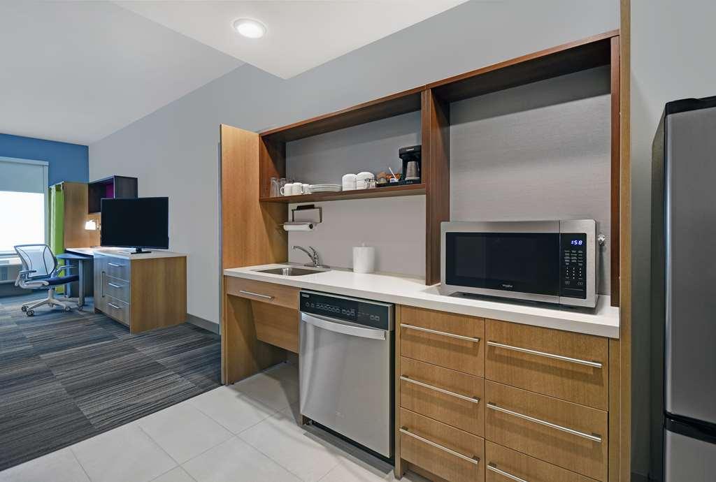 Hotel Home2 By Hilton Ne Kansas City, Mo 3*