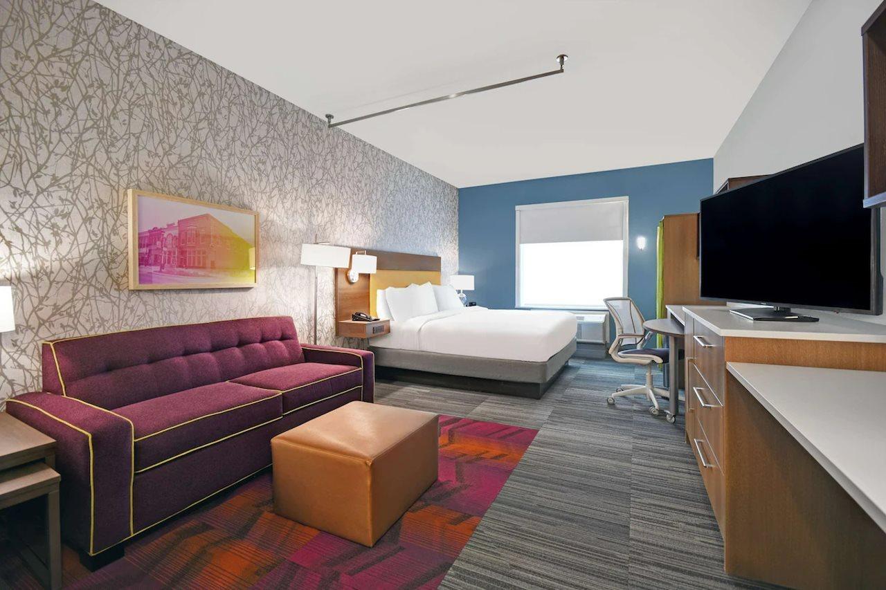 Home2 By Hilton Ne Kansas City, Mo 3* Liberty