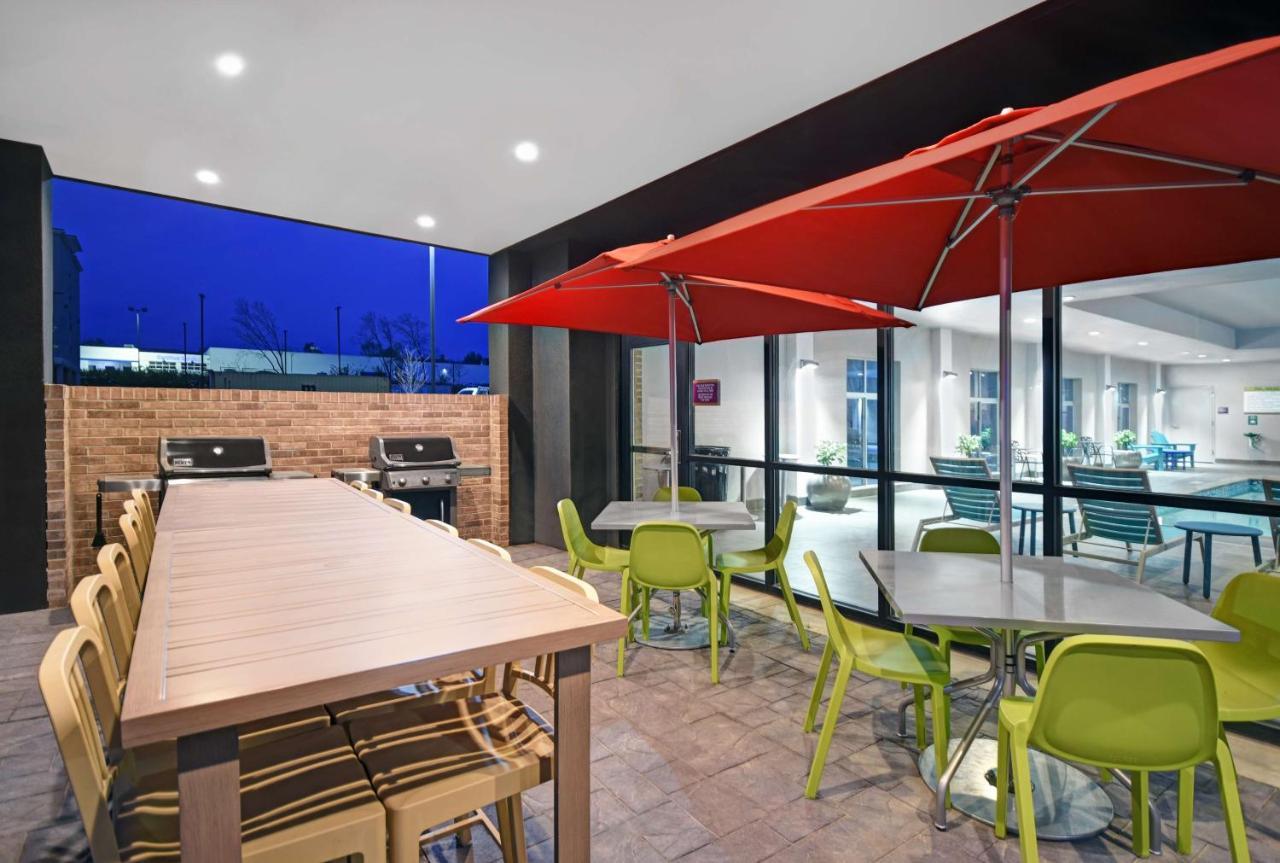 Hotel Home2 By Hilton Ne Kansas City, Mo 3*