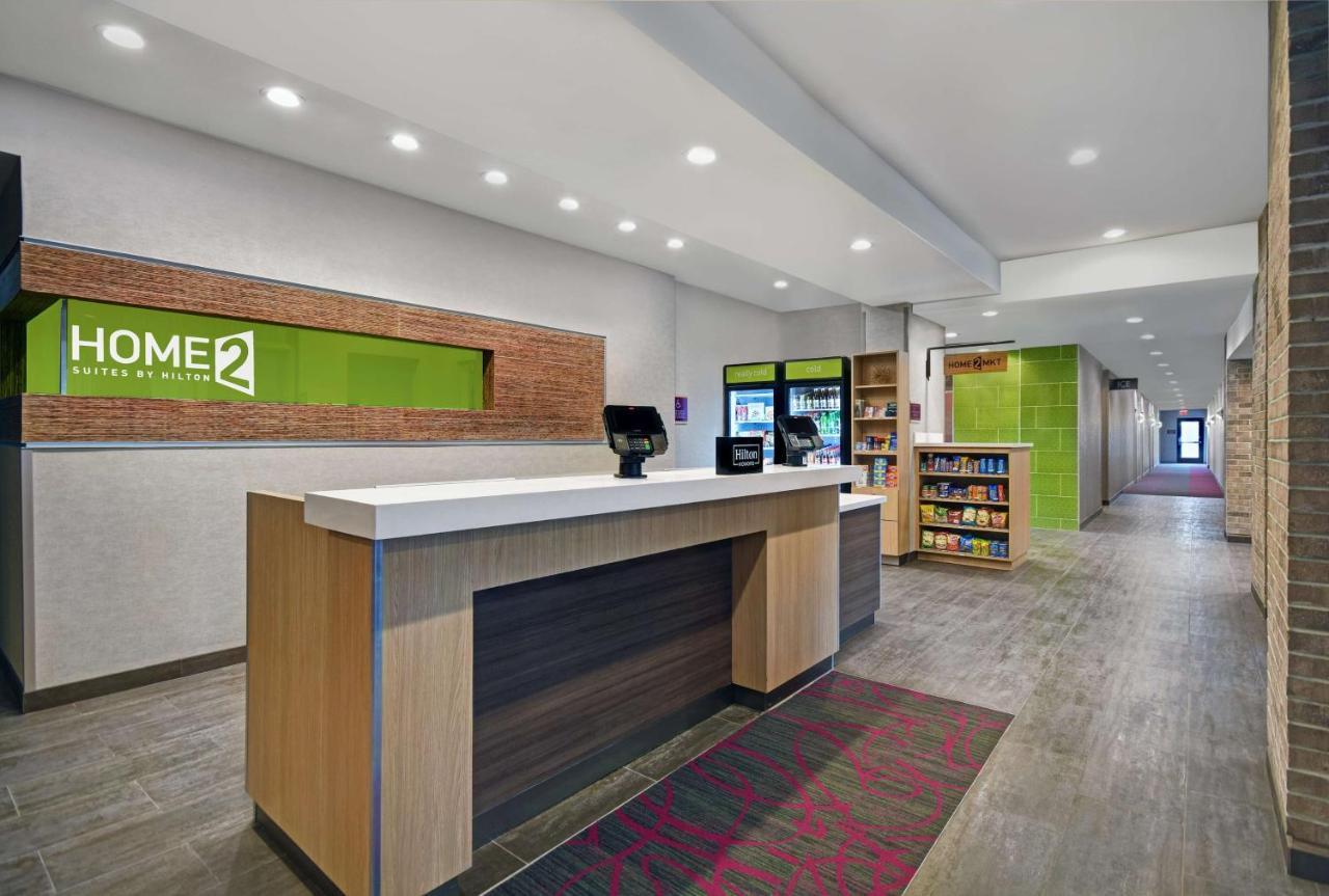 Hotel Home2 By Hilton Ne Kansas City, Mo Liberty