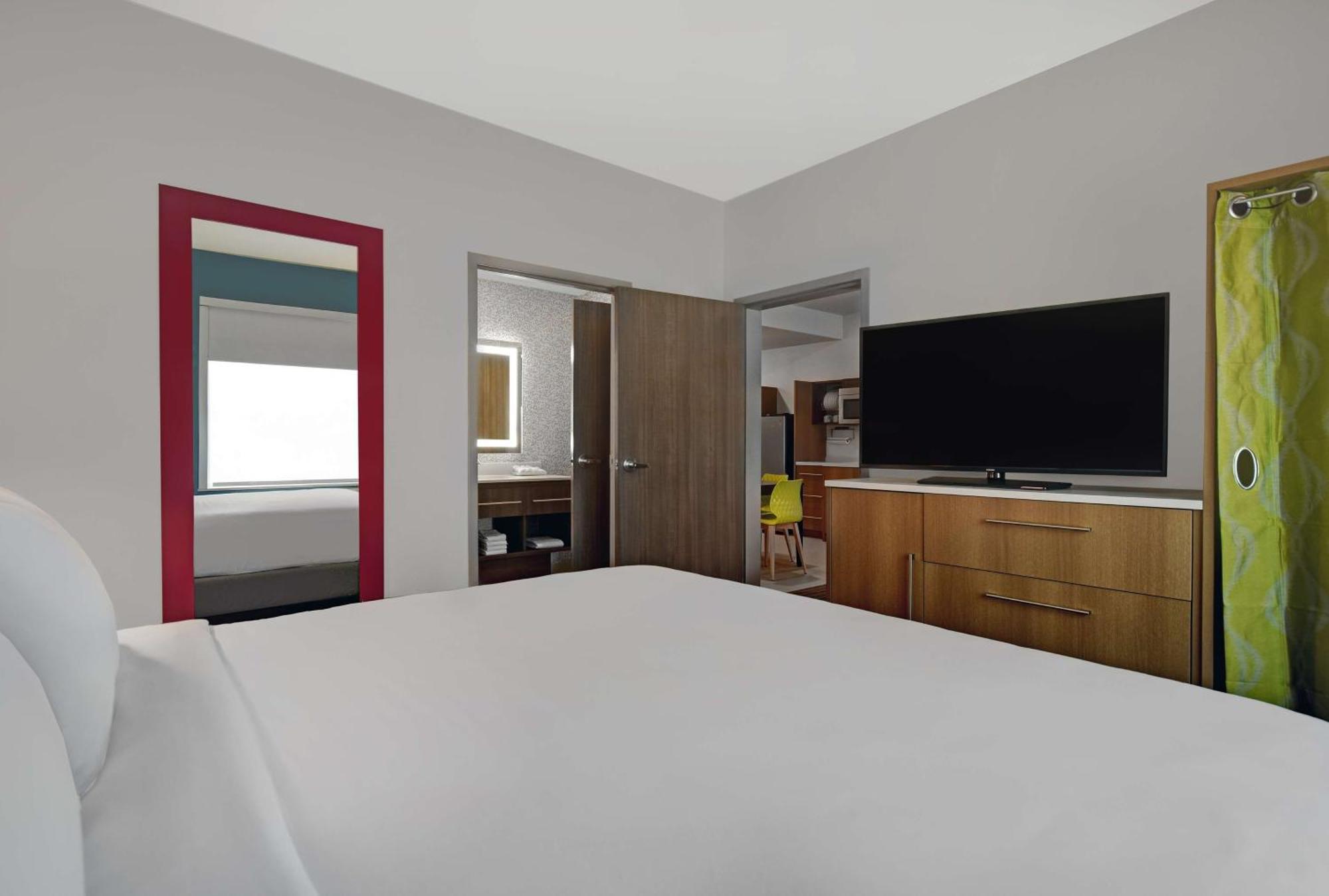 Hotel Home2 By Hilton Ne Kansas City, Mo