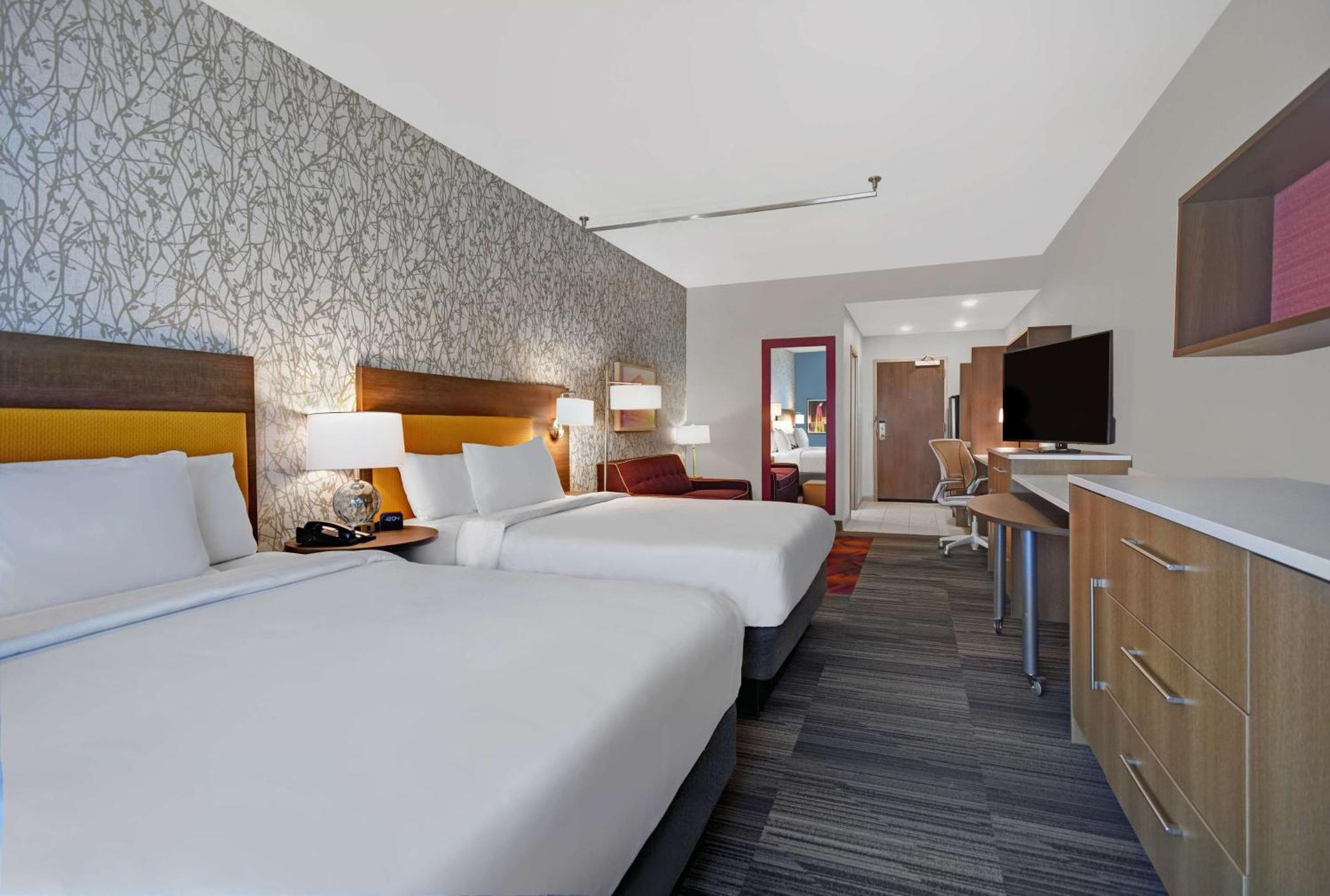 Home2 By Hilton Ne Kansas City, Mo 3* Liberty