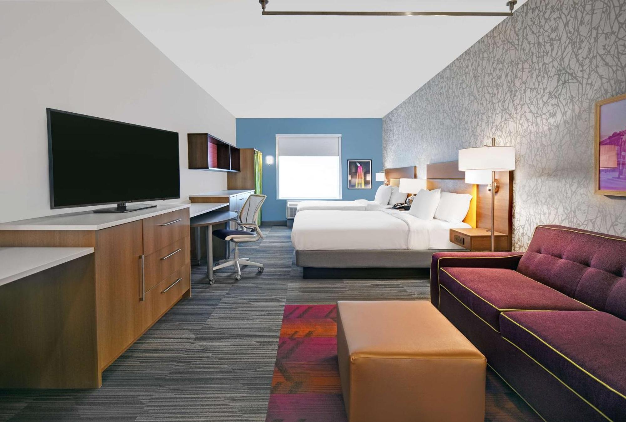 Home2 By Hilton Ne Kansas City, Mo Hotel