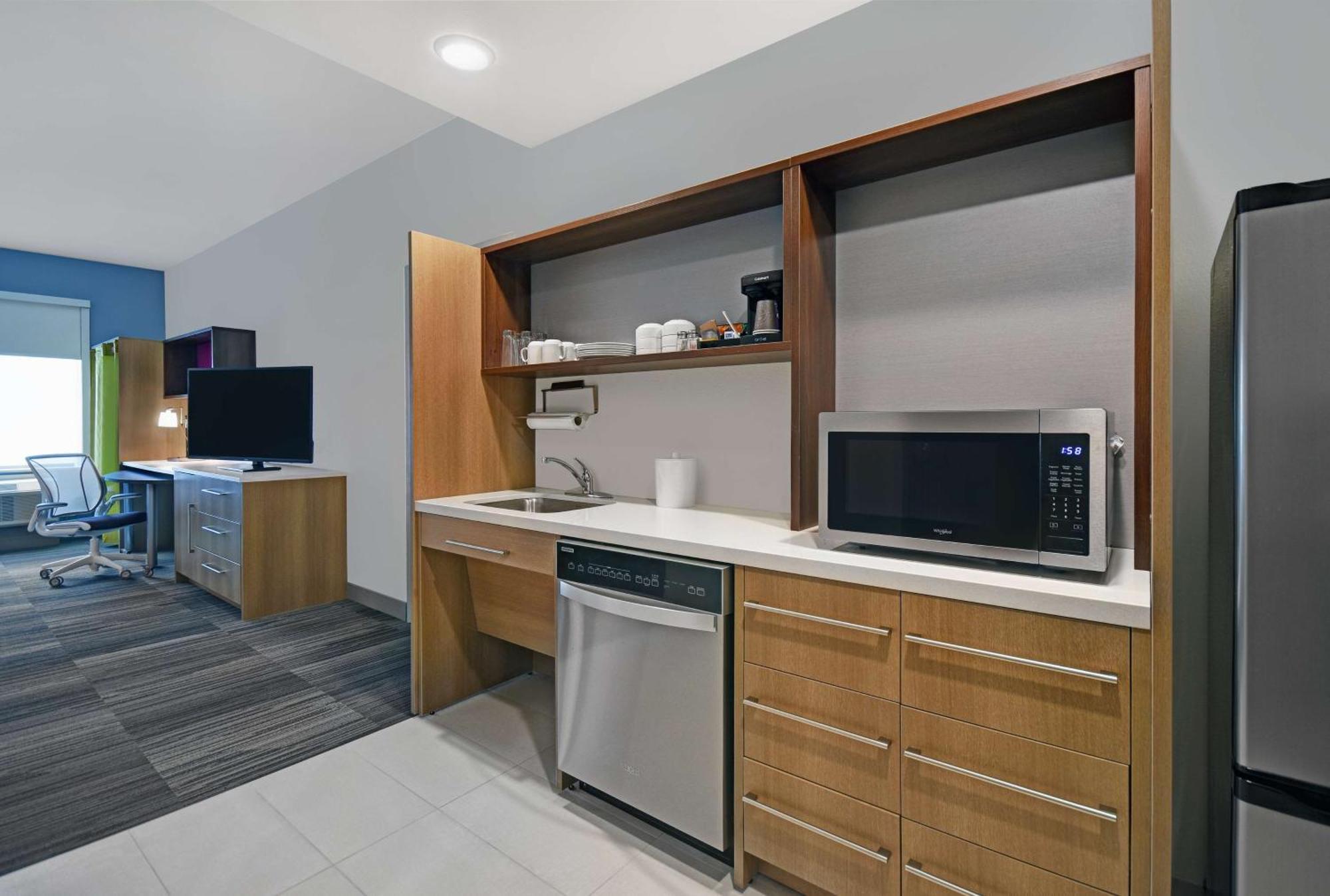 Home2 By Hilton Ne Kansas City, Mo Hotel 3*