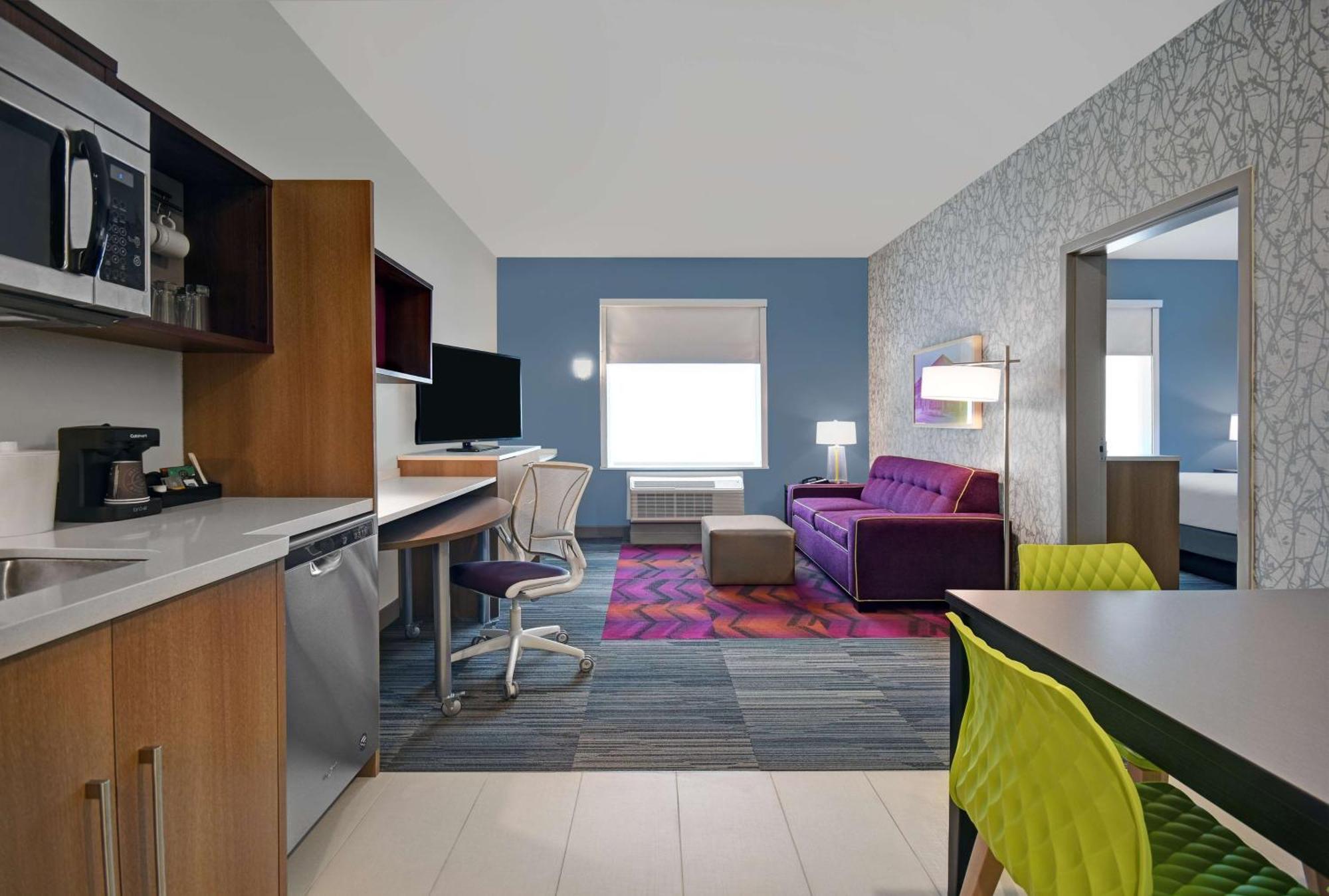 Home2 By Hilton Ne Kansas City, Mo 3* Liberty