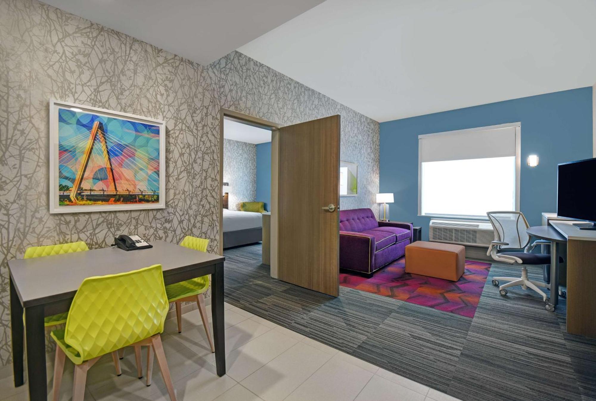 Home2 By Hilton Ne Kansas City, Mo Hotel